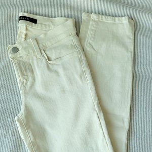 White Skinny Jeans
